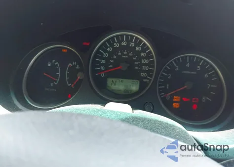 2006 Subaru Forester 2.5X z USA, uszkodzony, nr VIN JF1SG65646H746844